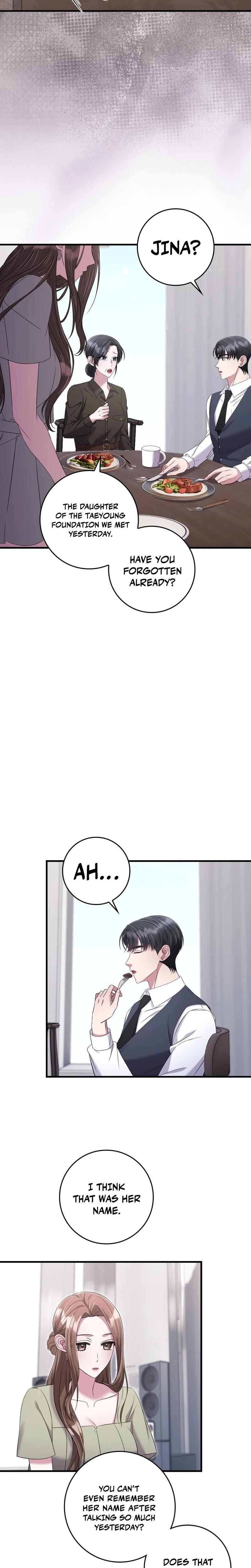 In Home Secretary chapter 16 page 11