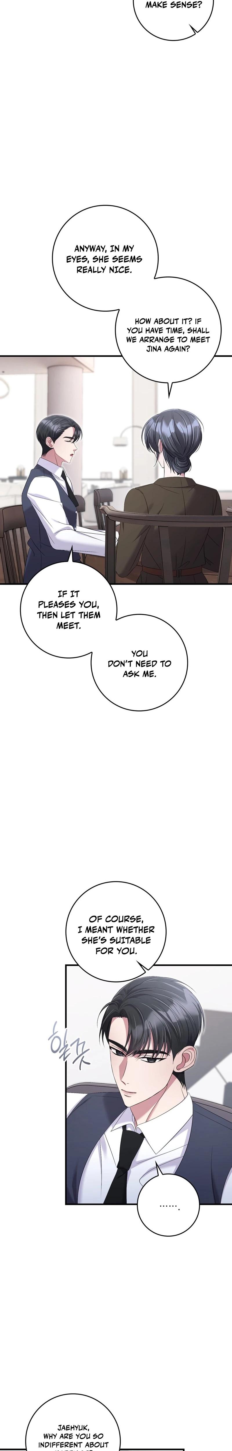 In Home Secretary chapter 16 page 12