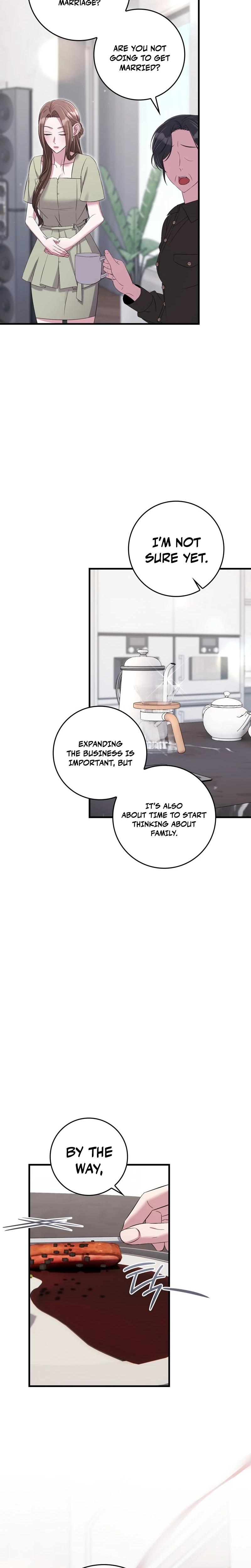 In Home Secretary chapter 16 page 13