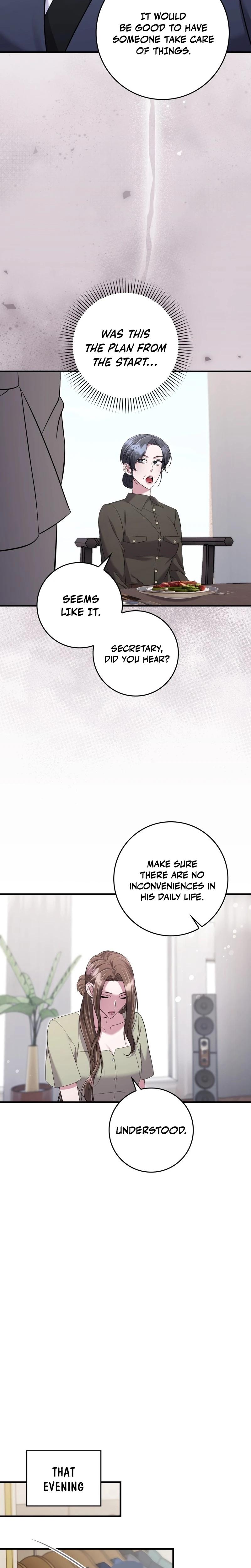 In Home Secretary chapter 16 page 17