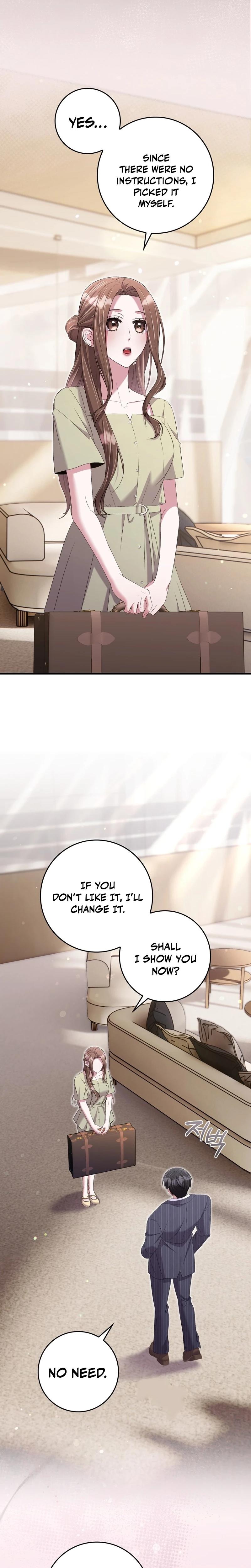 In Home Secretary chapter 16 page 21