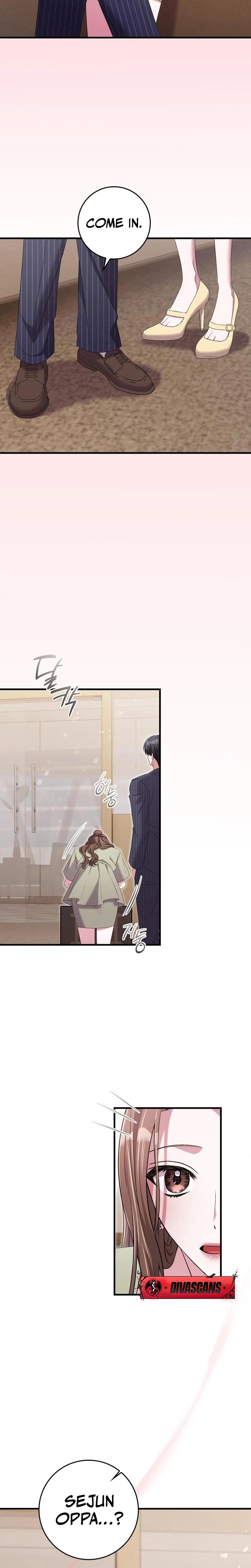In Home Secretary chapter 17 page 3