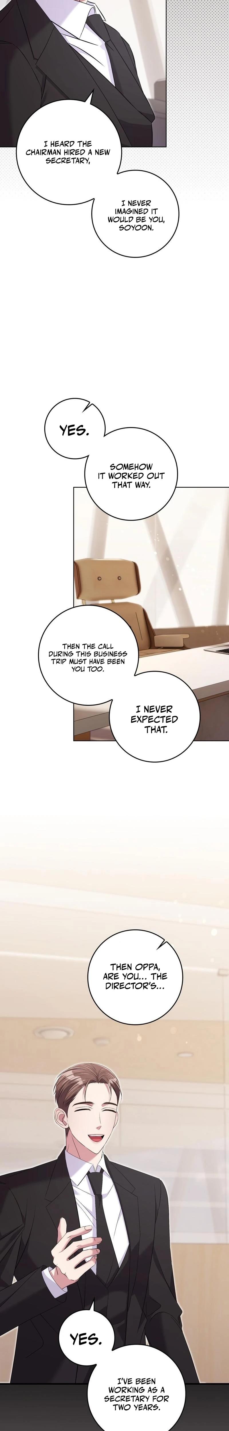 In Home Secretary chapter 17 page 6