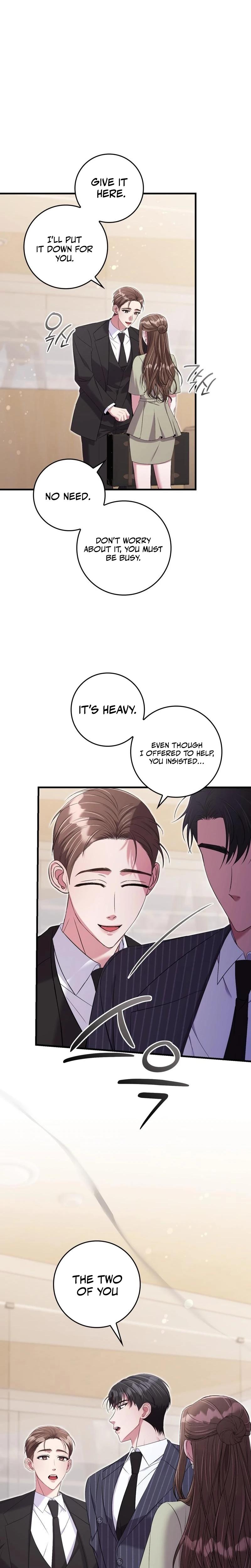In Home Secretary chapter 17 page 8