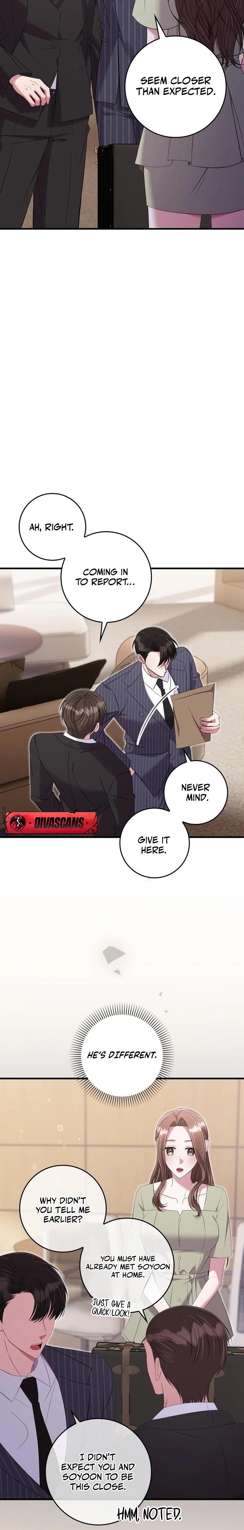 In Home Secretary chapter 17 page 9