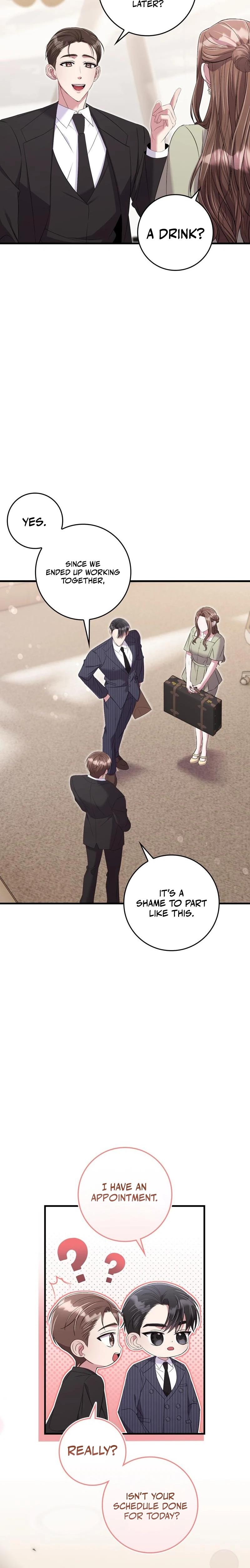 In Home Secretary chapter 17 page 11