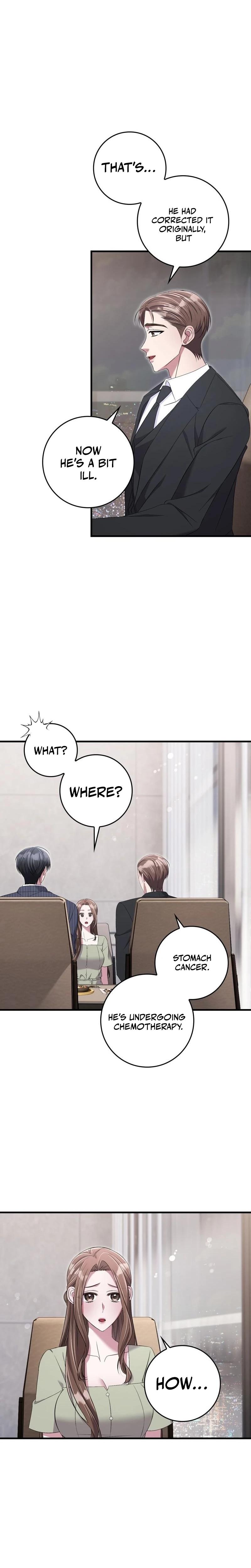 In Home Secretary chapter 17 page 18