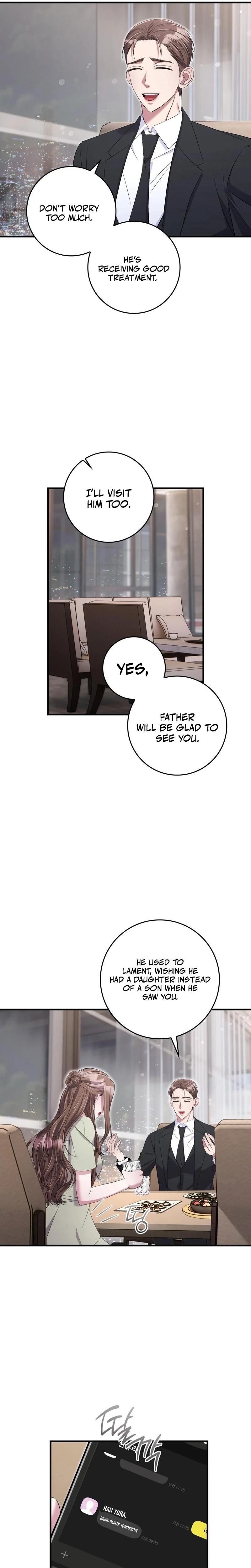 In Home Secretary chapter 17 page 19