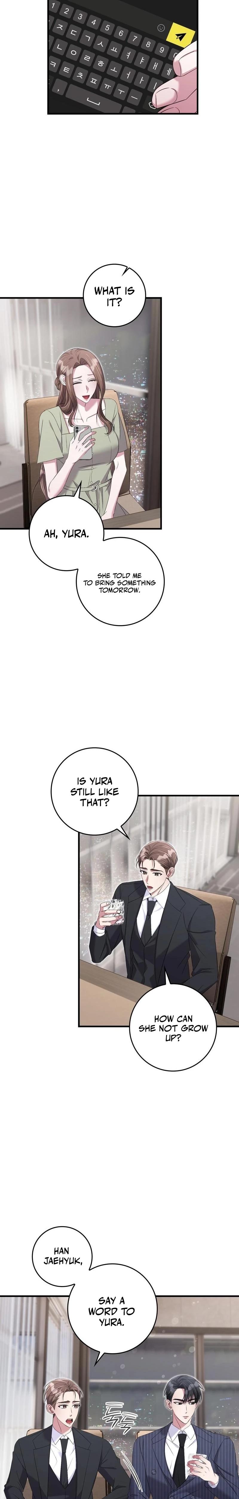 In Home Secretary chapter 17 page 20