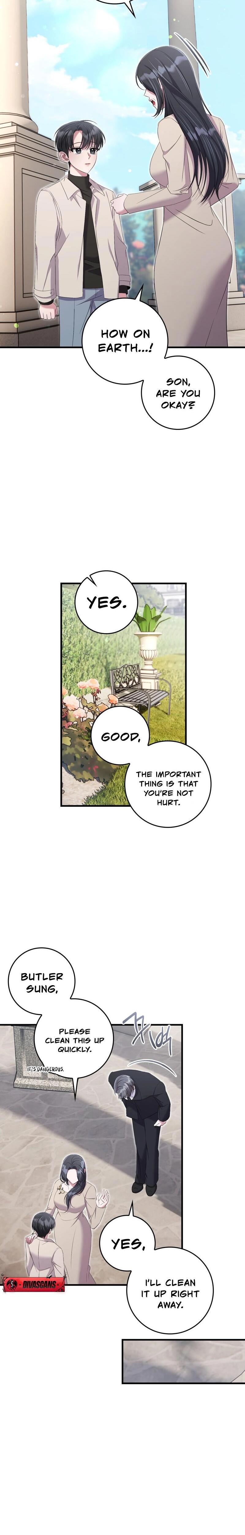 In Home Secretary chapter 18 page 7