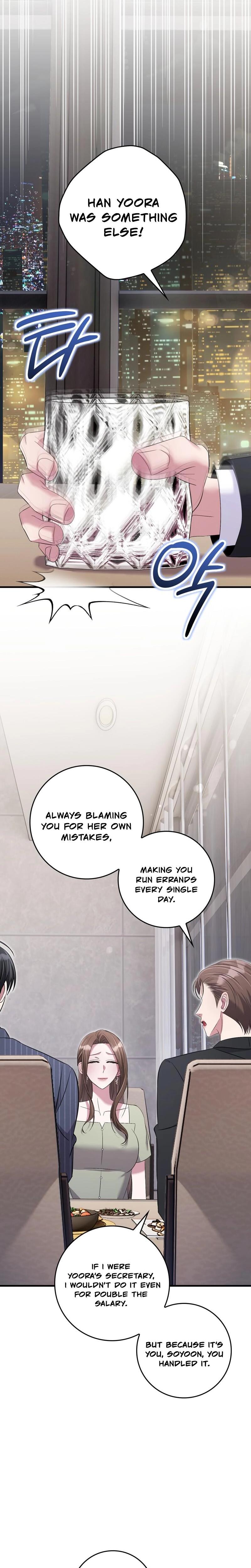 In Home Secretary chapter 18 page 11