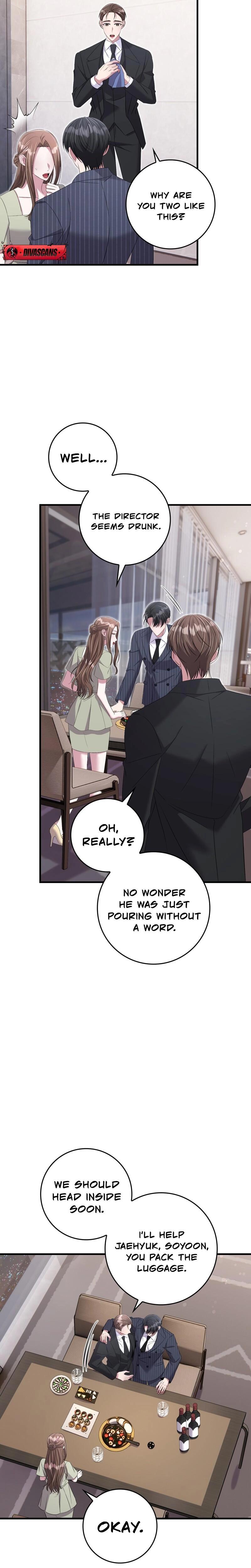 In Home Secretary chapter 18 page 20