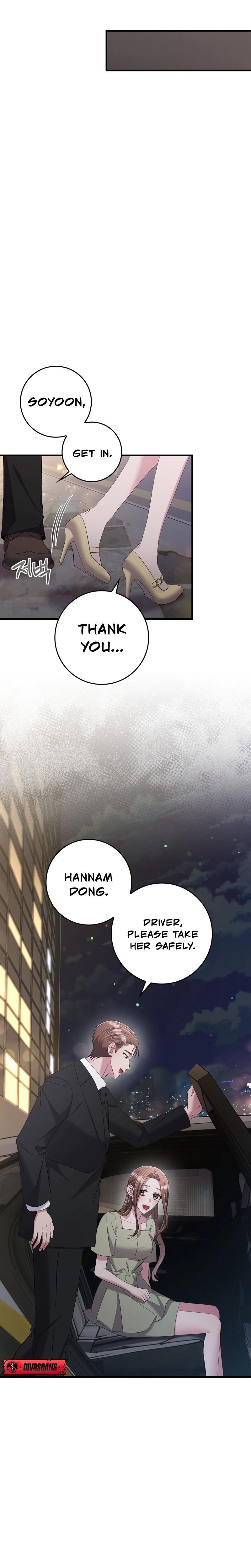 In Home Secretary chapter 18 page 21