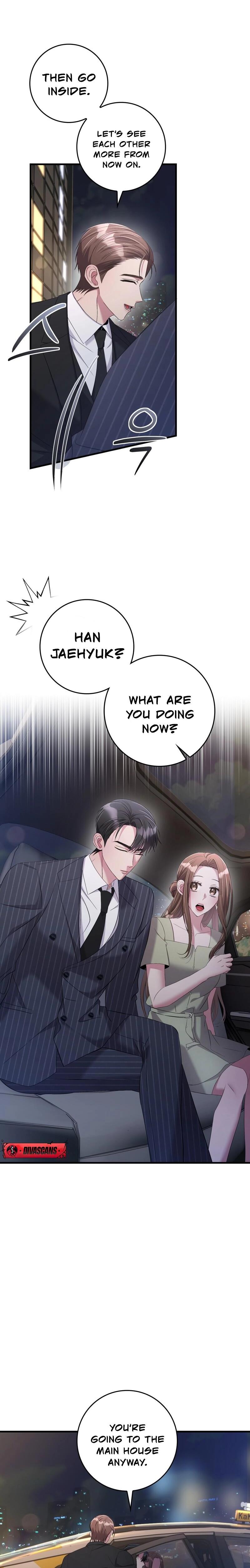 In Home Secretary chapter 18 page 22