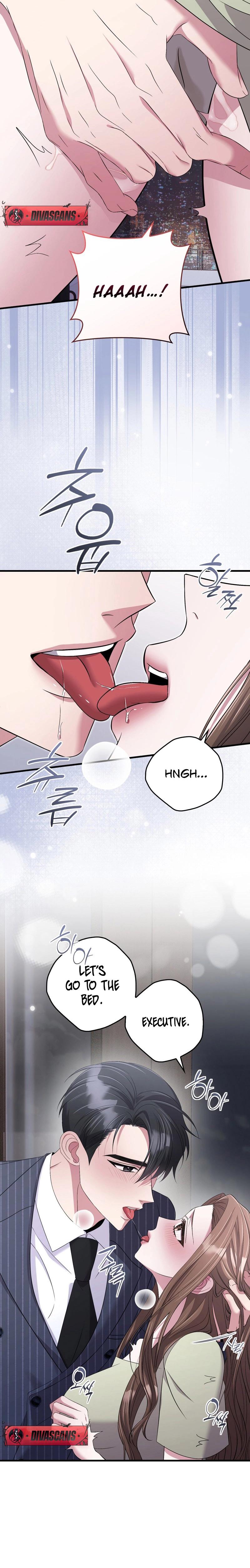 In Home Secretary chapter 19 page 3