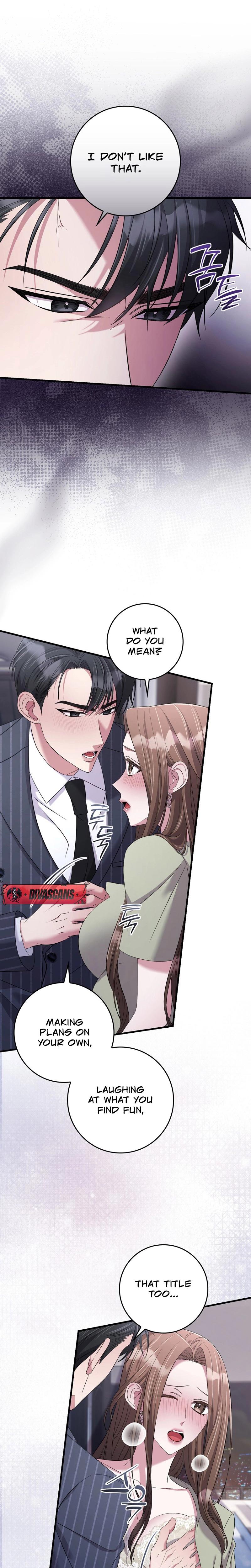 In Home Secretary chapter 19 page 4