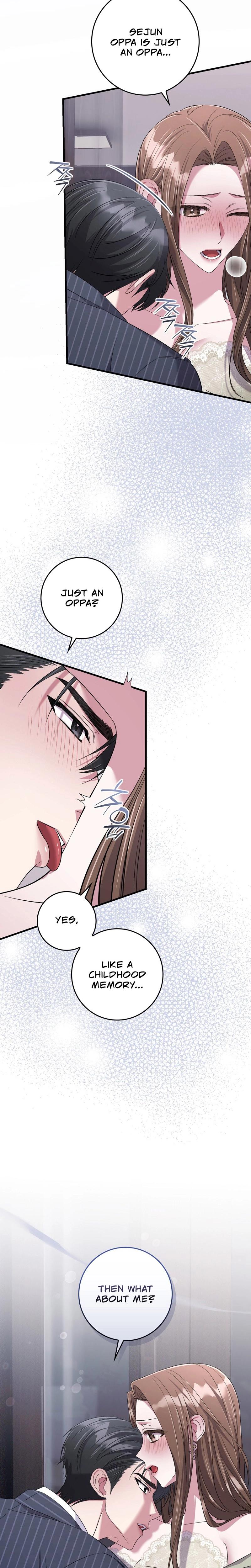 In Home Secretary chapter 19 page 9