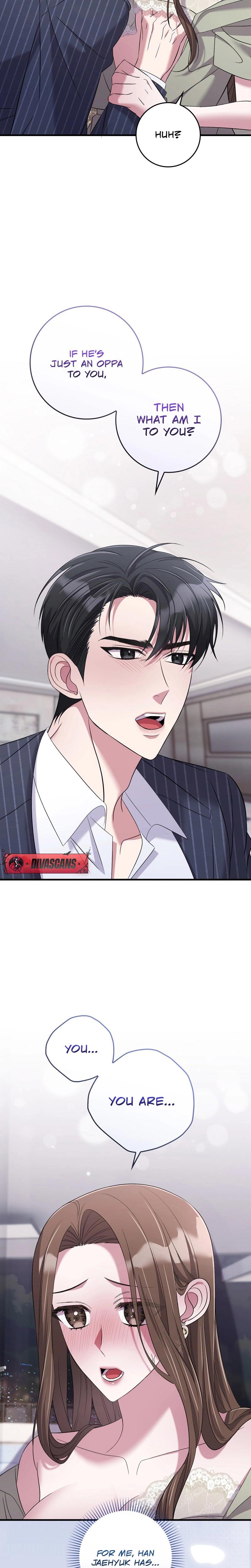 In Home Secretary chapter 19 page 10