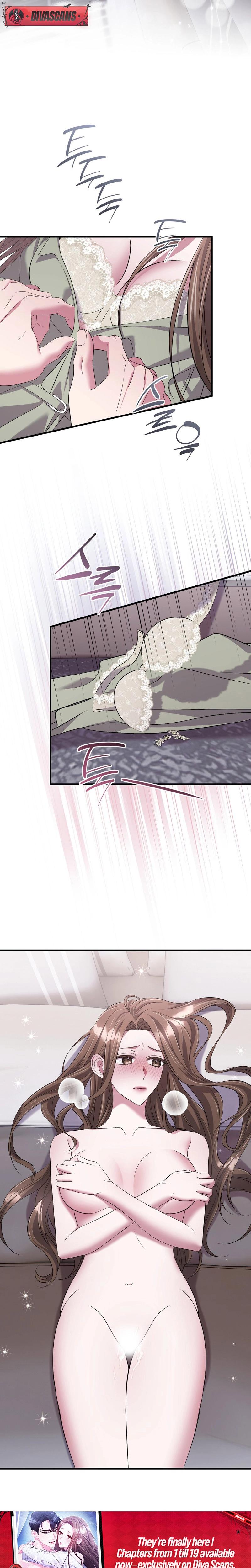 In Home Secretary chapter 19 page 15