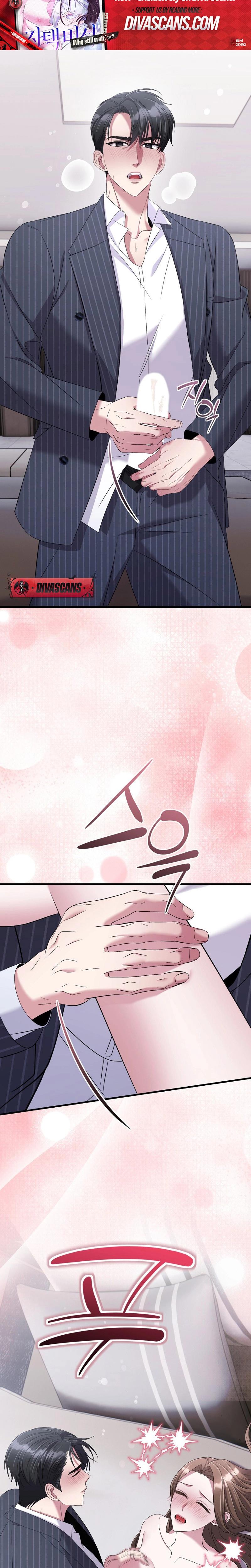 In Home Secretary chapter 19 page 16