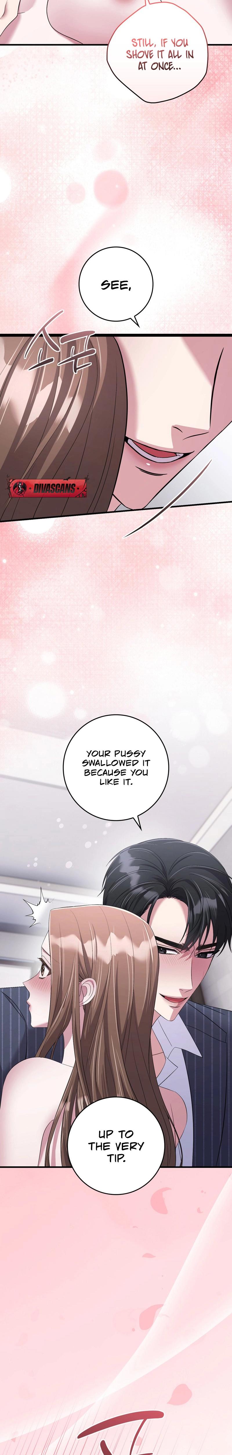 In Home Secretary chapter 19 page 18