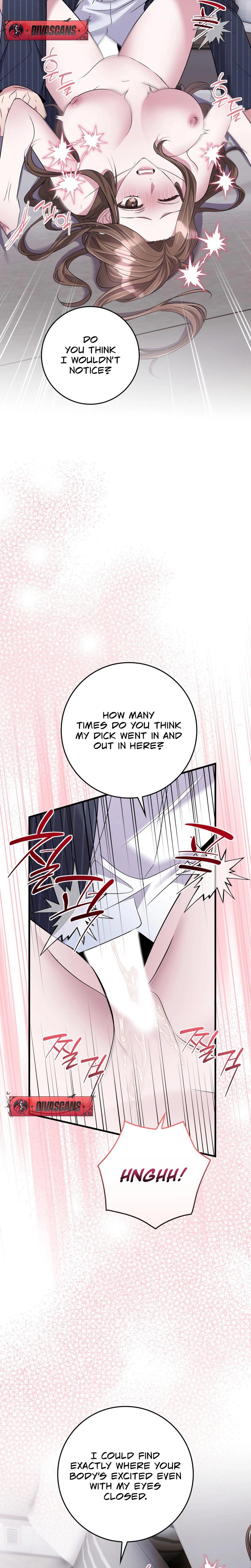 In Home Secretary chapter 19 page 21