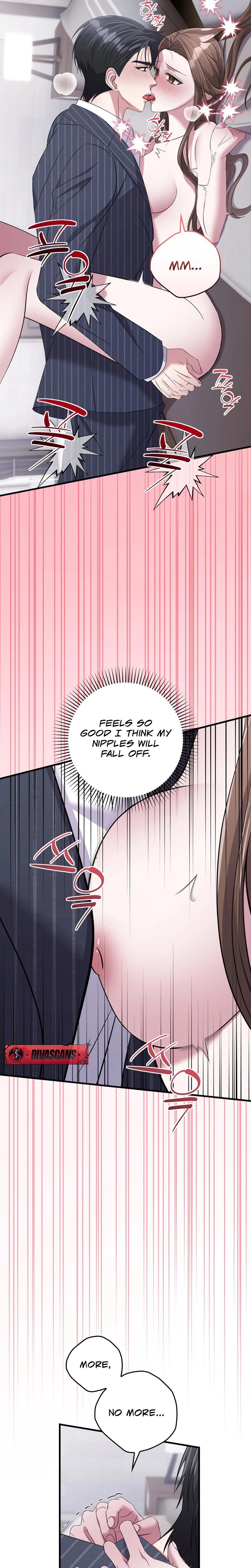 In Home Secretary chapter 19 page 22