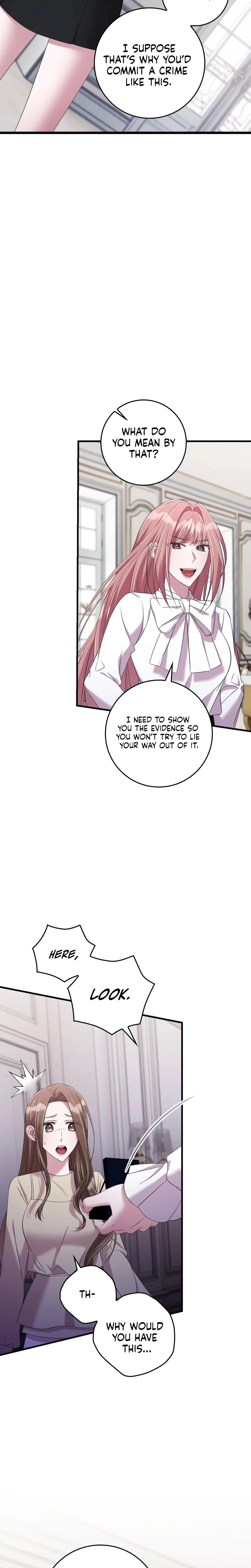 In Home Secretary chapter 20 page 31