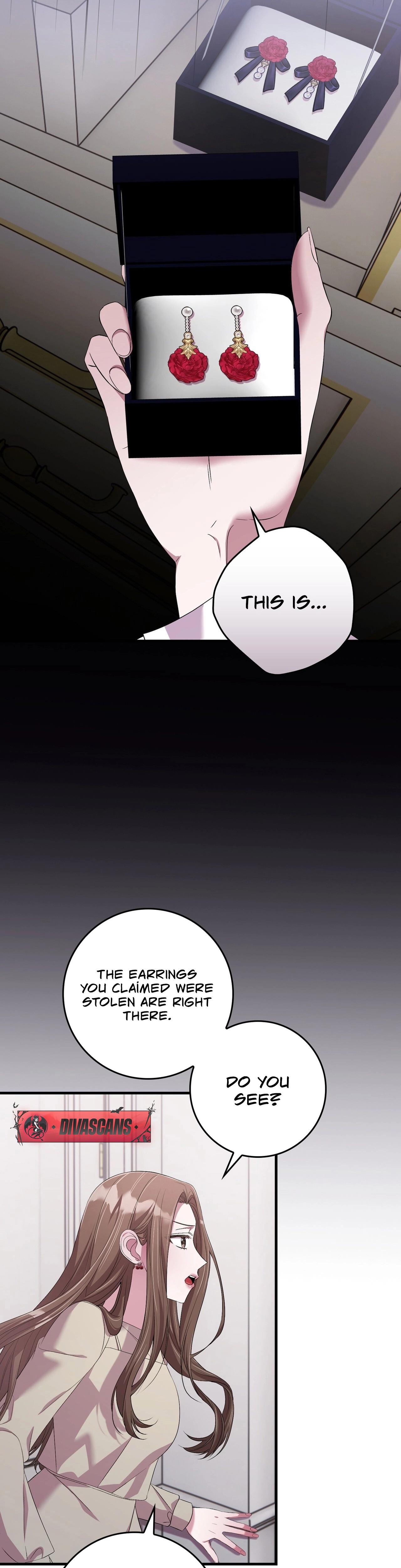 In Home Secretary chapter 21 page 8