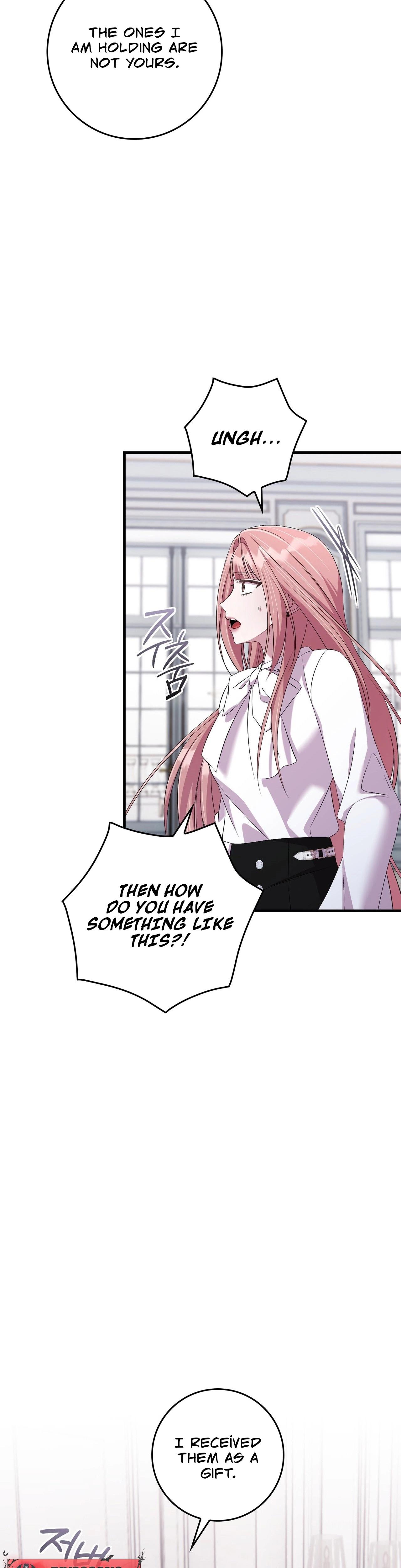 In Home Secretary chapter 21 page 9