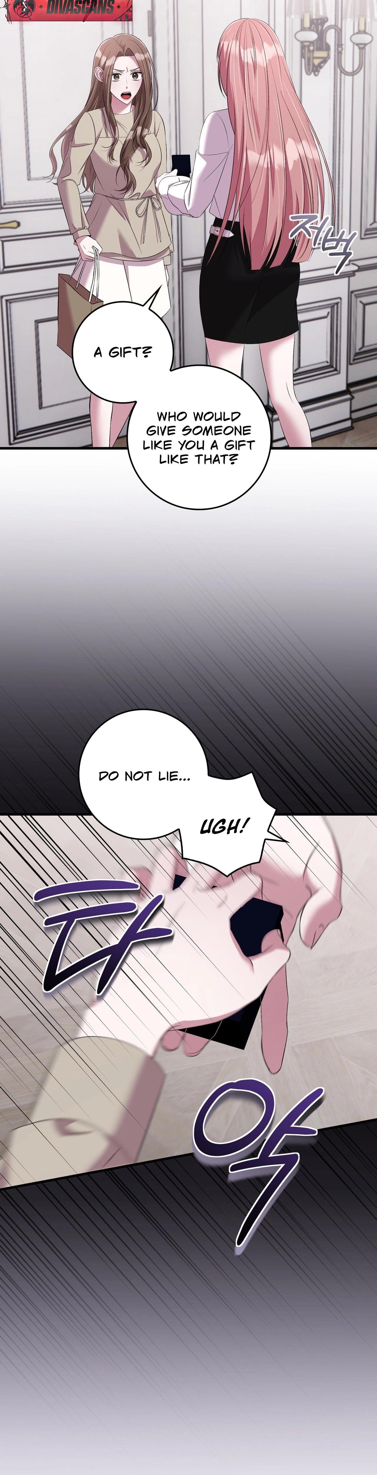 In Home Secretary chapter 21 page 10
