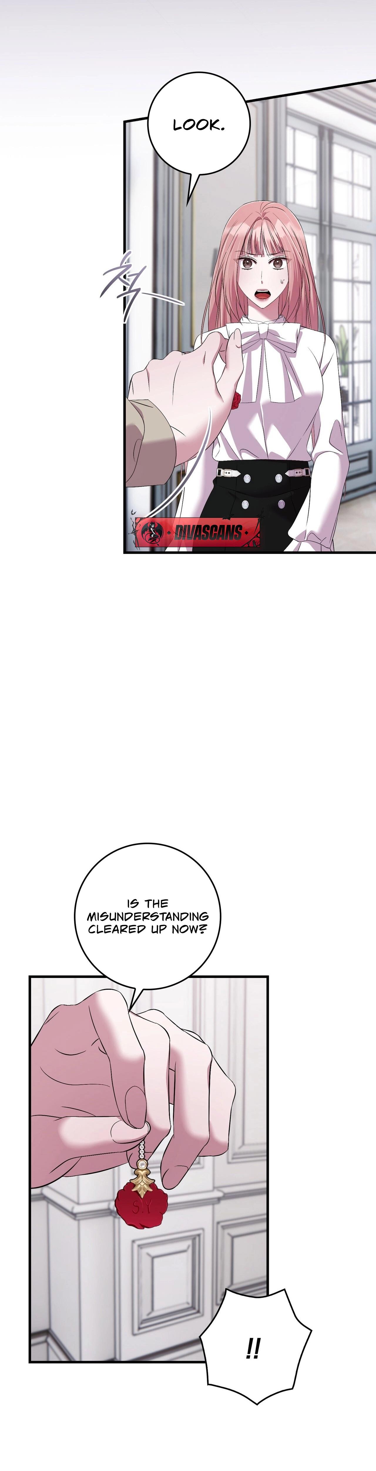 In Home Secretary chapter 21 page 11