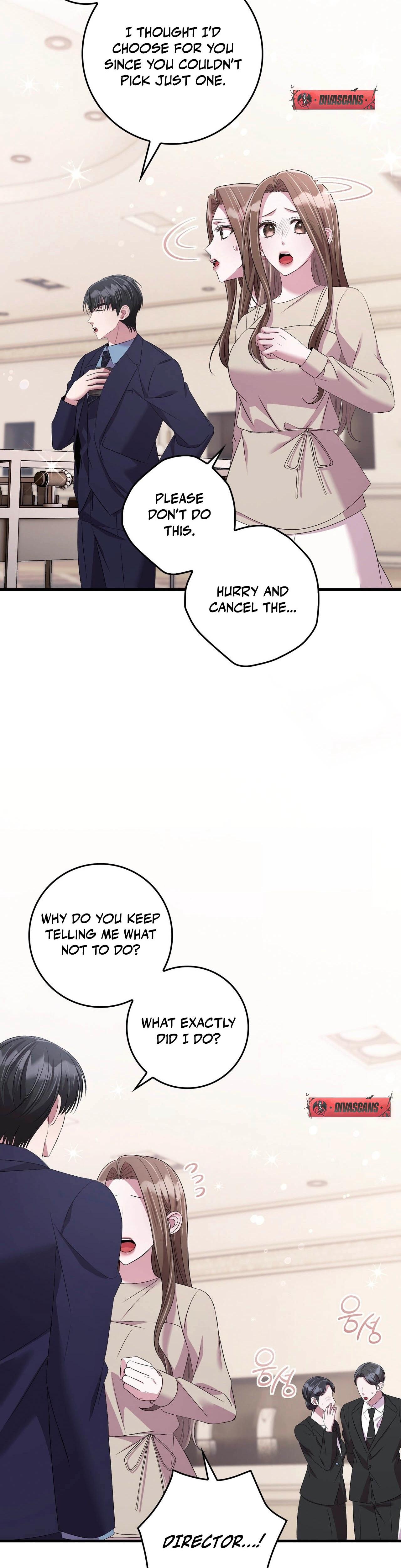 In Home Secretary chapter 22 page 8