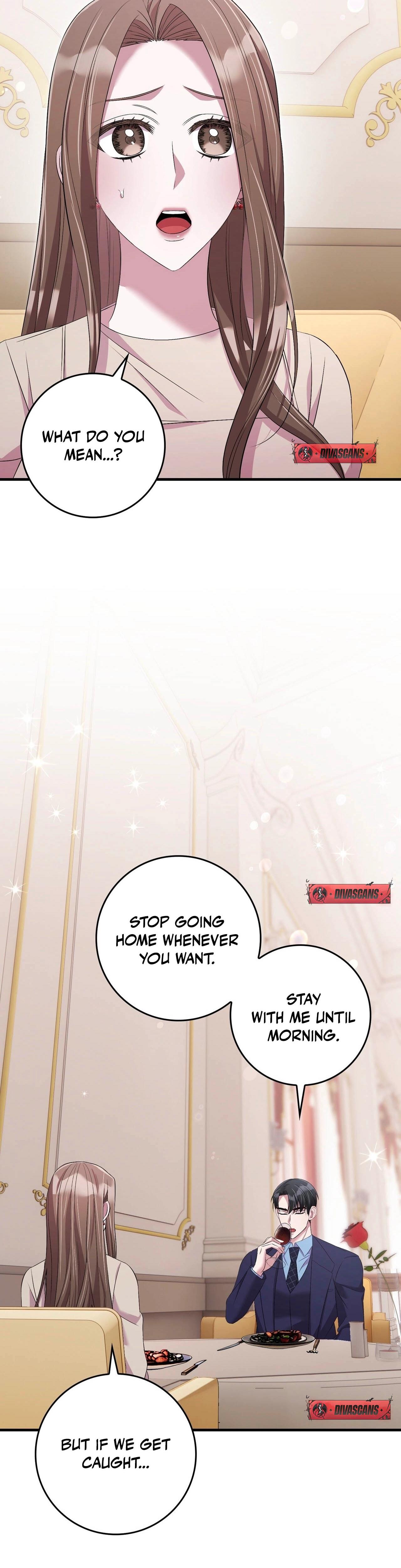In Home Secretary chapter 22 page 20