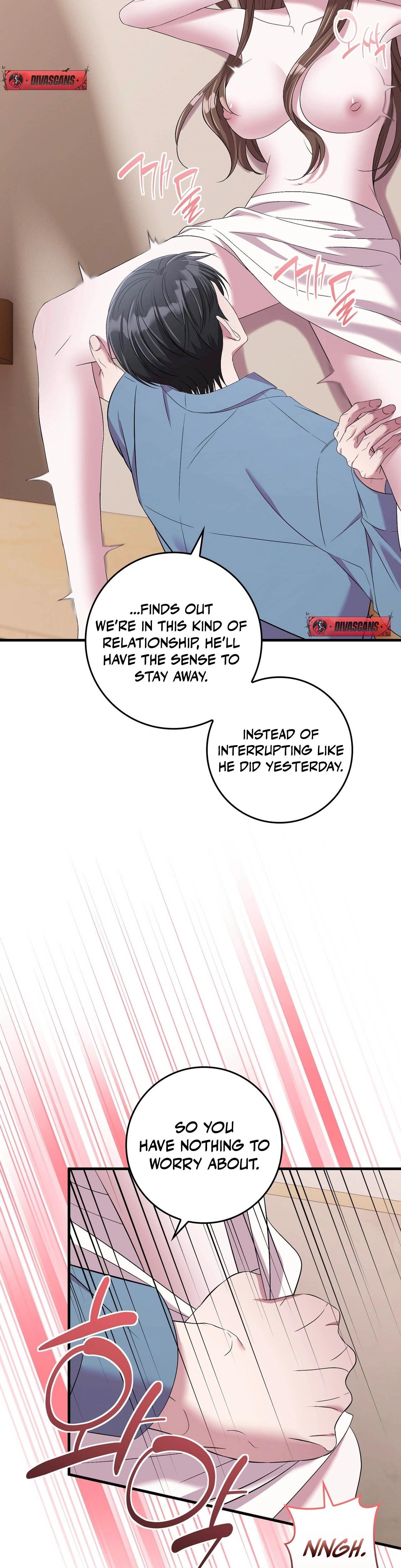 In Home Secretary chapter 22 page 30
