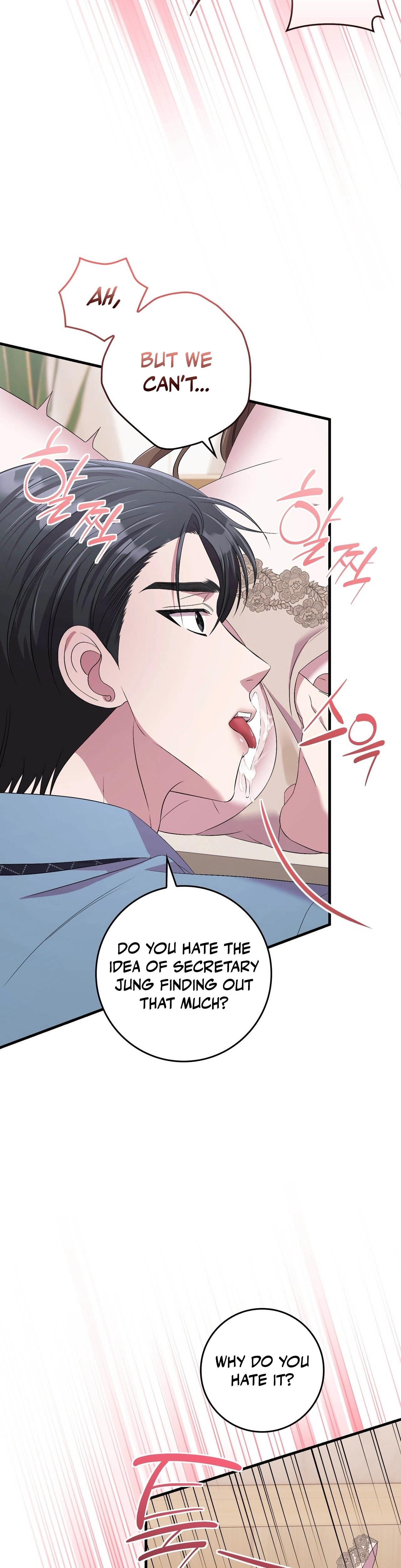 In Home Secretary chapter 22 page 31