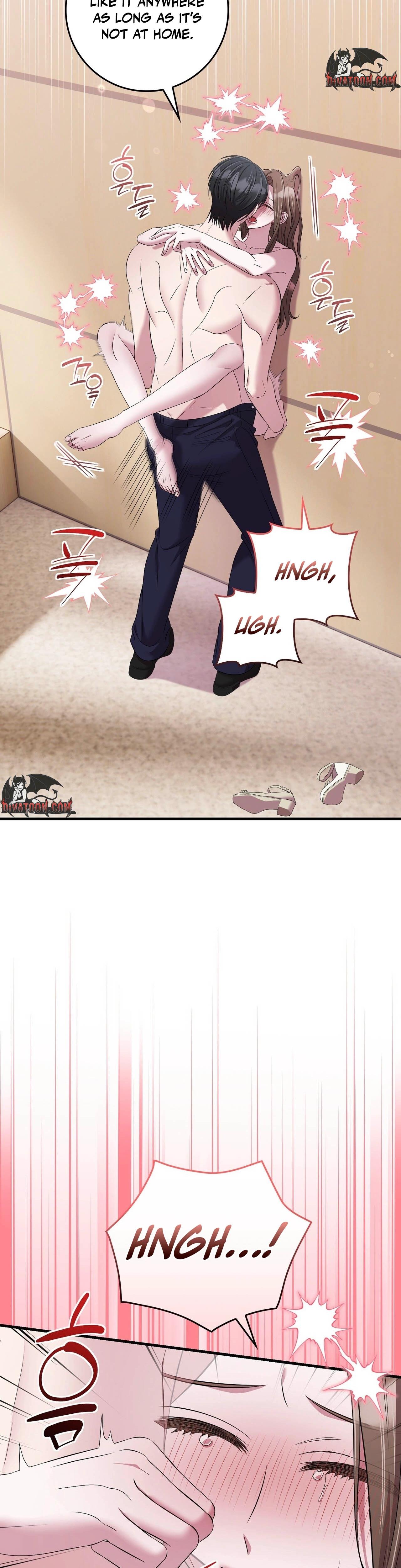In Home Secretary chapter 23 page 5