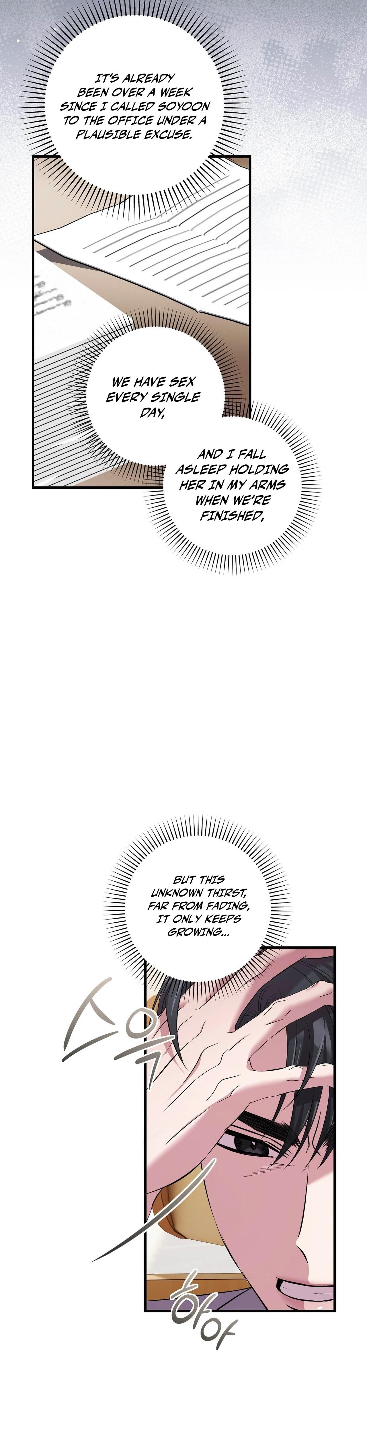 In Home Secretary chapter 23 page 27