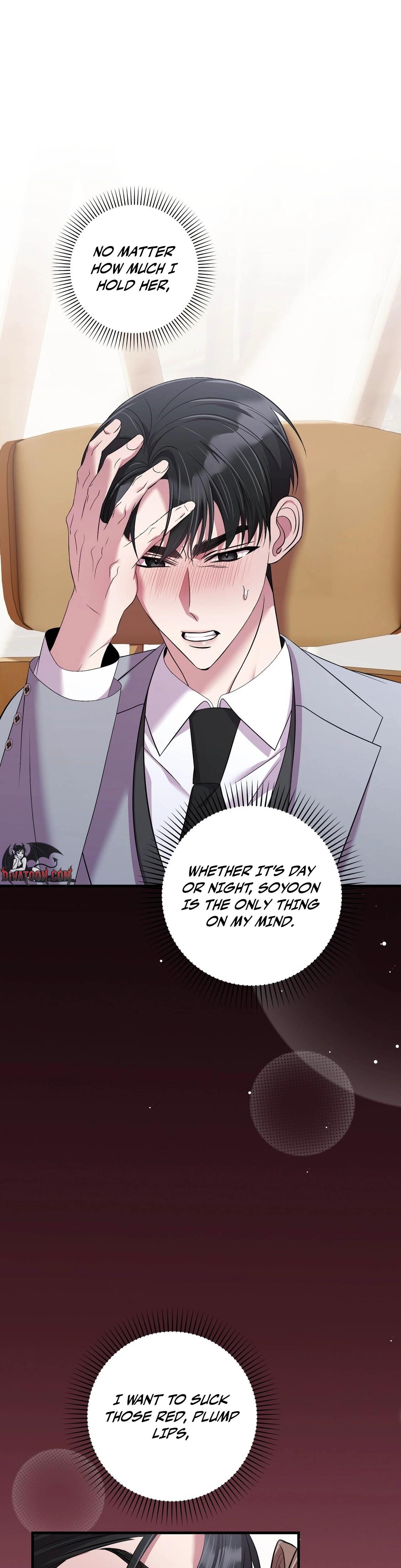 In Home Secretary chapter 23 page 28
