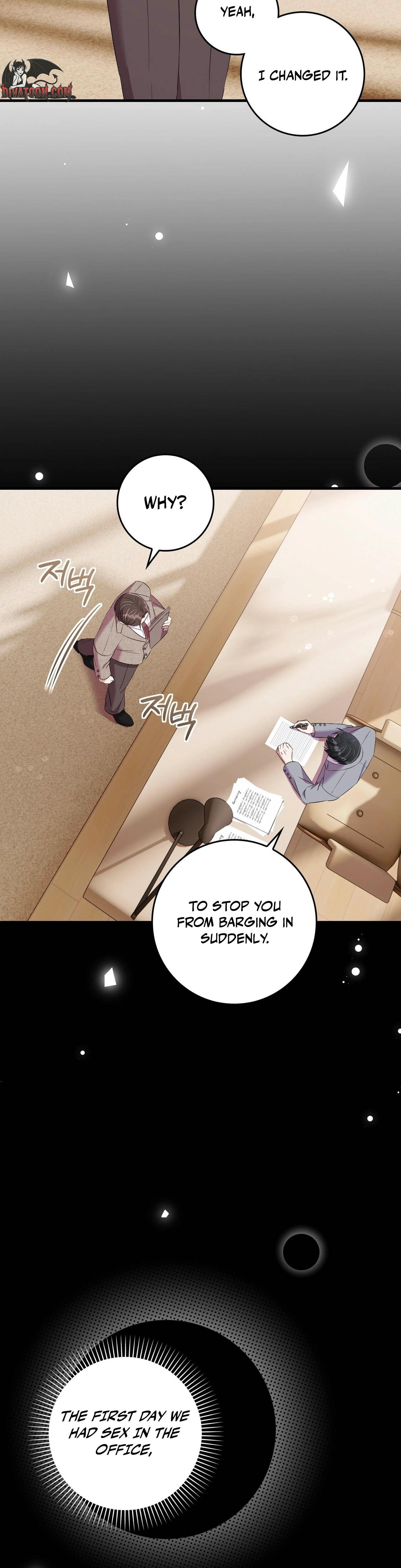 In Home Secretary chapter 23 page 31