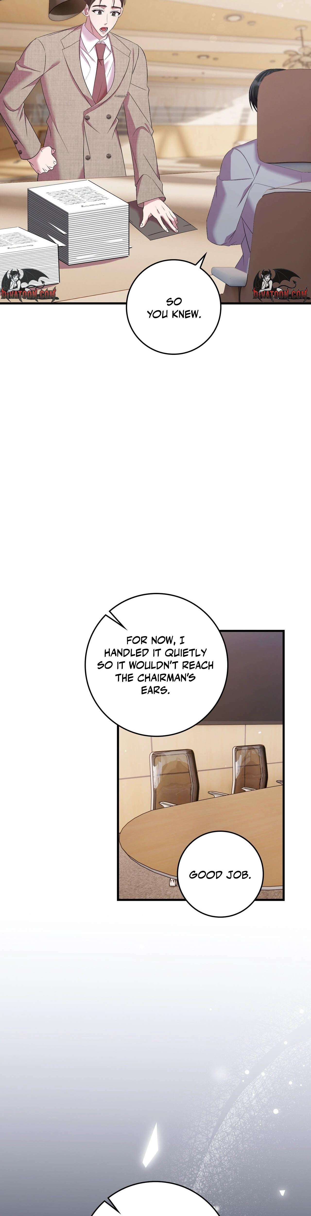 In Home Secretary chapter 23 page 35