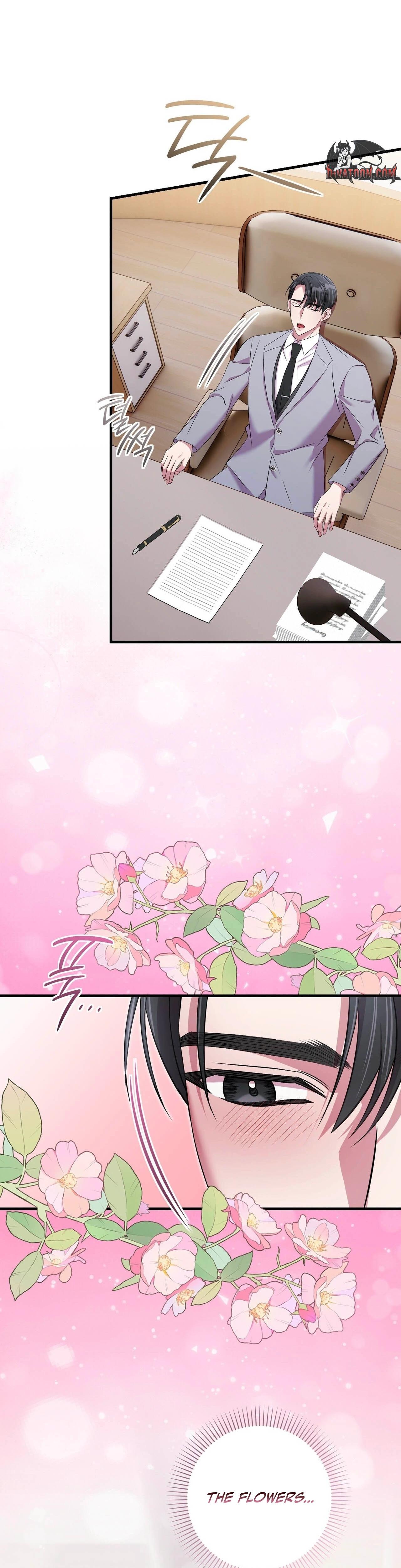 In Home Secretary chapter 23 page 45