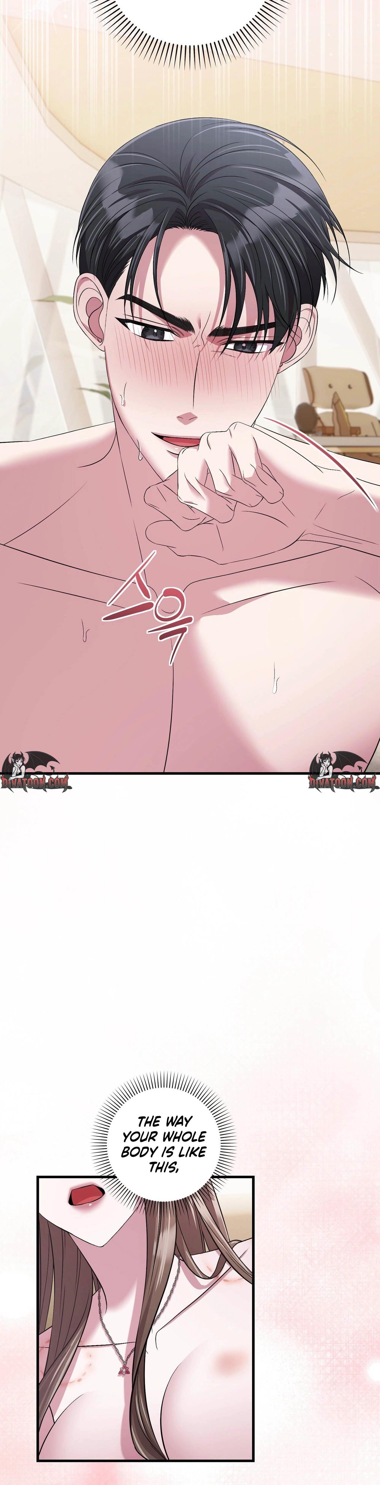 In Home Secretary chapter 24 page 27