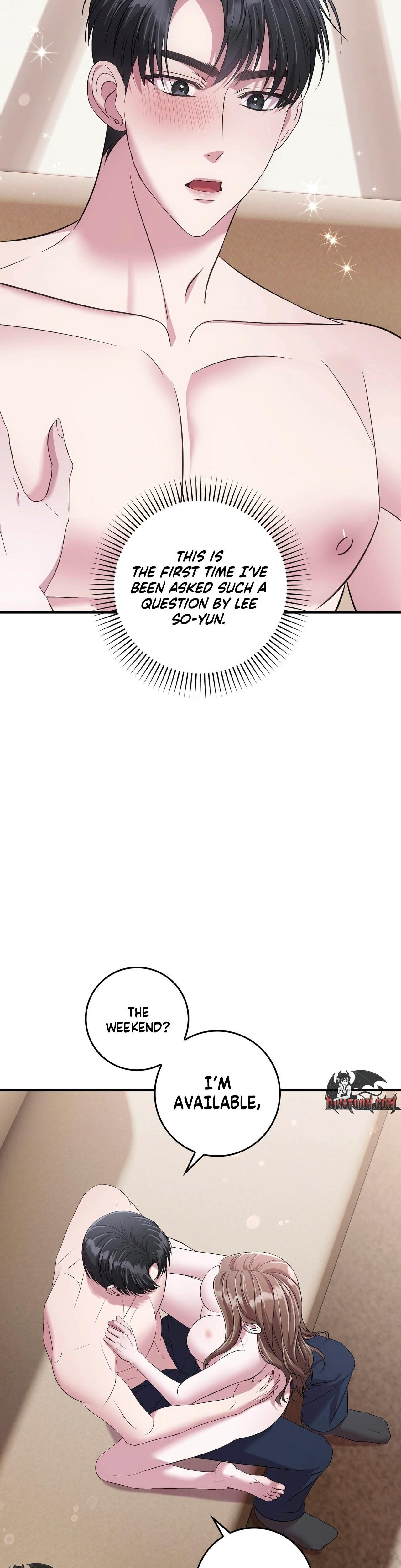 In Home Secretary chapter 24 page 42