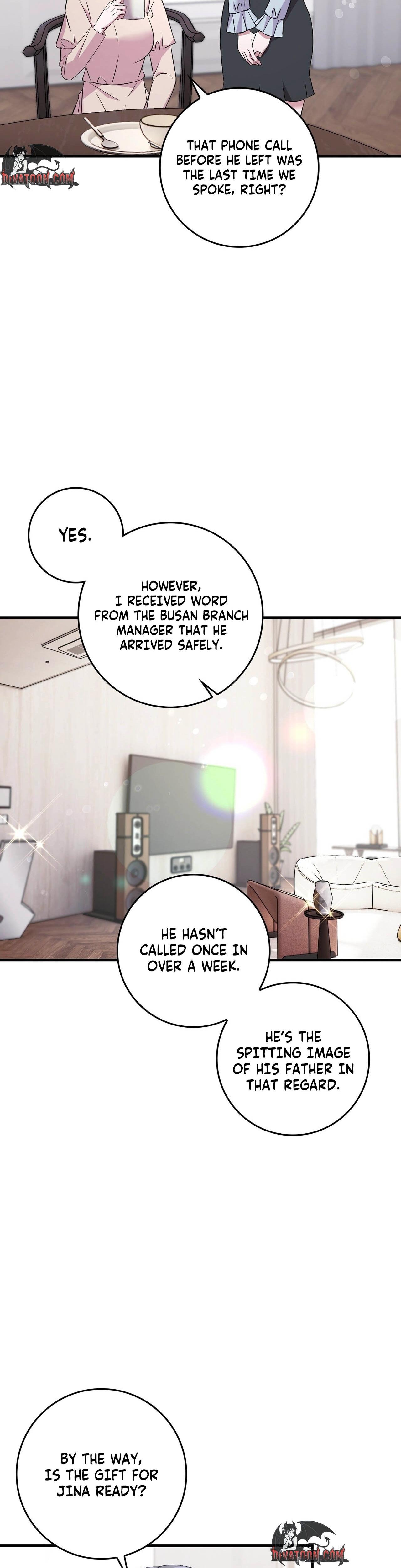 In Home Secretary chapter 25 page 15