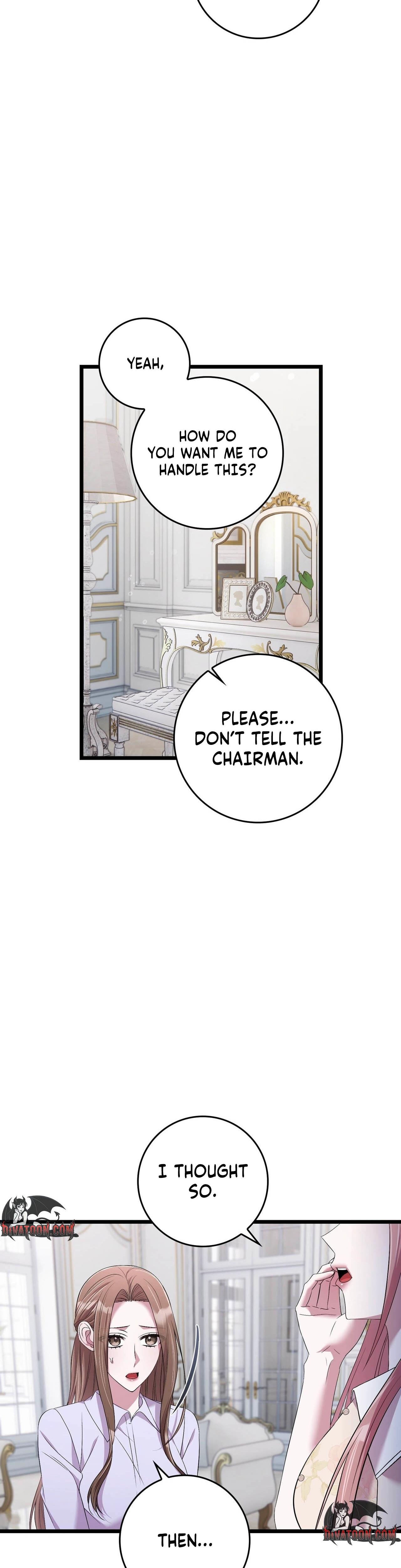 In Home Secretary chapter 26 page 13