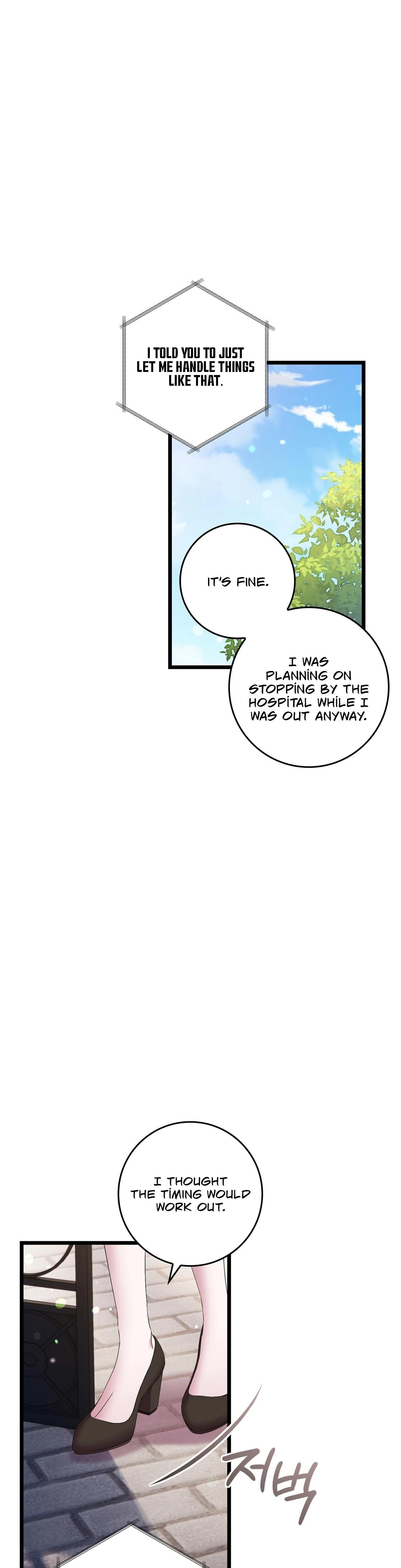 In Home Secretary chapter 28 page 3