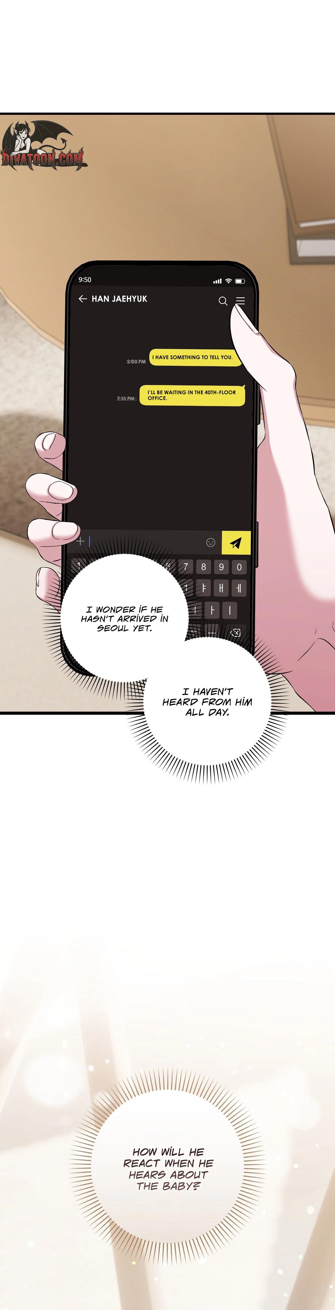 In Home Secretary chapter 28 page 11