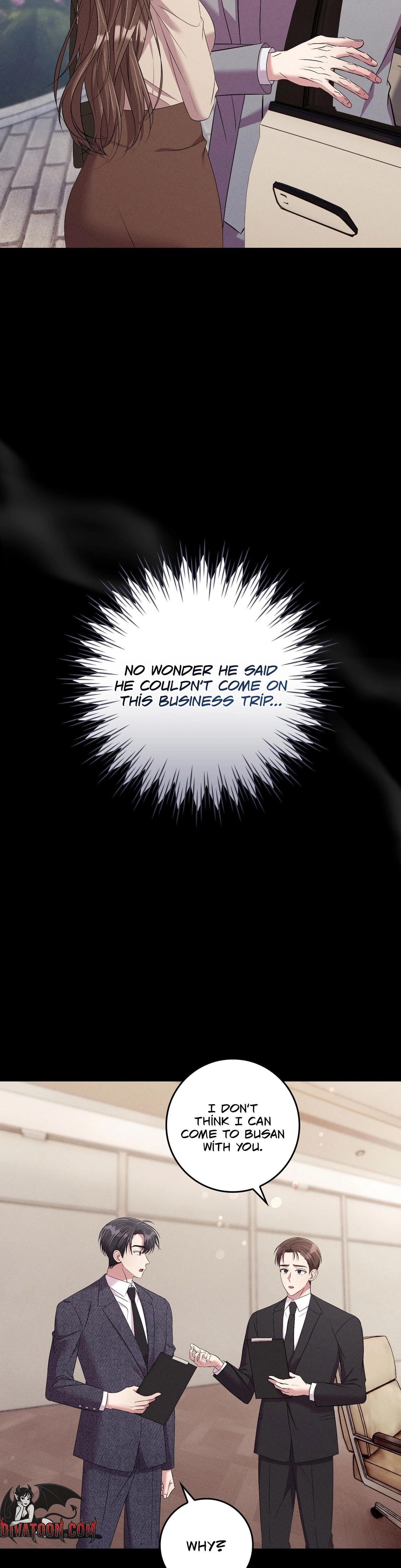In Home Secretary chapter 28 page 17