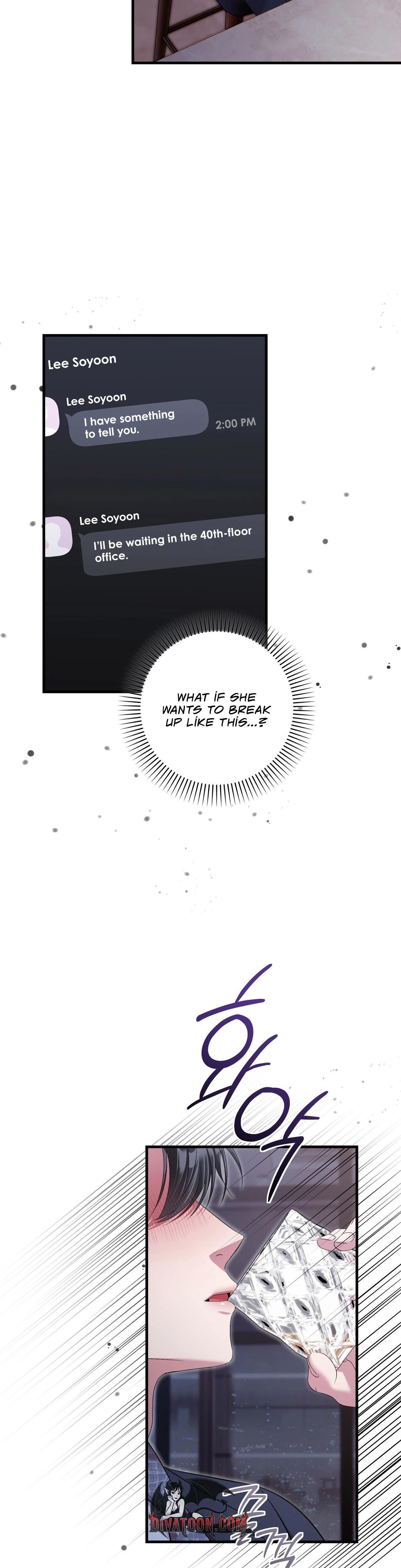In Home Secretary chapter 28 page 21